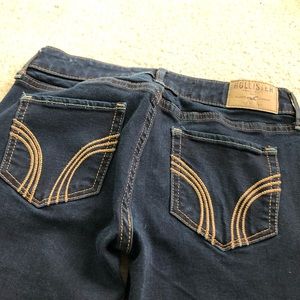 Hollister skinny jeans